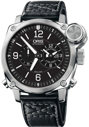 Oris BC4 Flight Timer