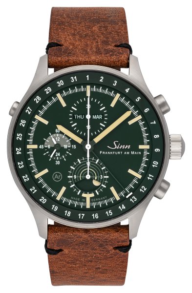 Sinn Spezialuhren Herrenuhr Instrumentelle Chronographen Sinn Spezialuhren Herrenuhr Instrumentelle Chronographen