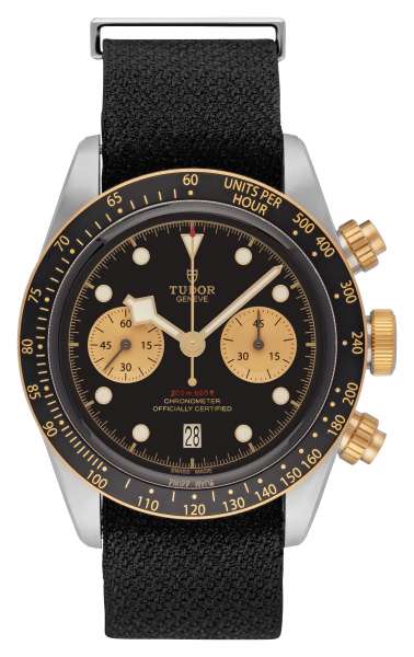 Tudor Black Bay GMT S&G M79833MN-0004 | Uhrinstinkt