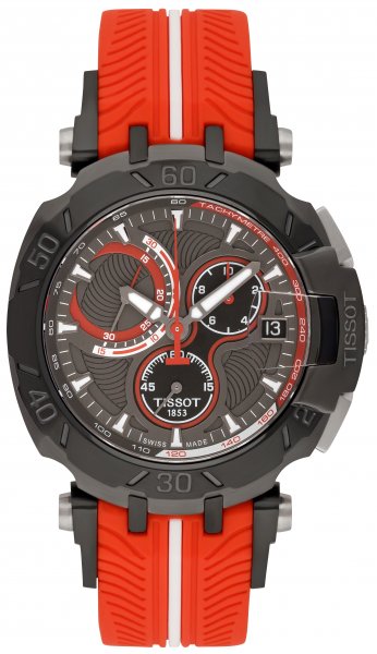 Tissot T-Sport T-Race Jorge Lorenzo 2017 Limited Edition