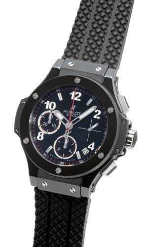 Hublot Big Bang Black Magic Hublot Big Bang Black Magic