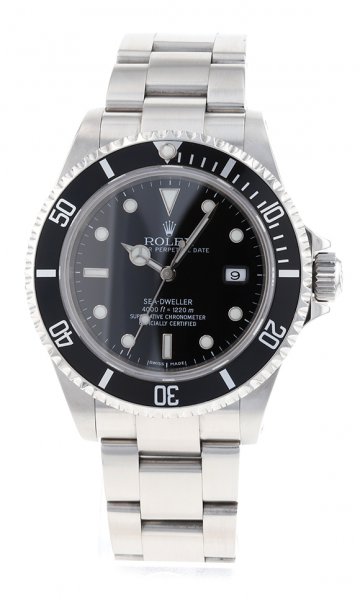 Rolex Sea-Dweller Rolex Sea-Dweller