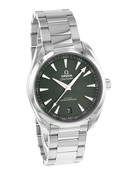 Omega Seamaster Aqua Terra 150M Co-Axial Master Chronometer 41mm Omega Seamaster Aqua Terra 150M Co-Axial Master Chronometer 41mm