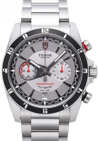 Tudor Grantour Chrono Fly-Back