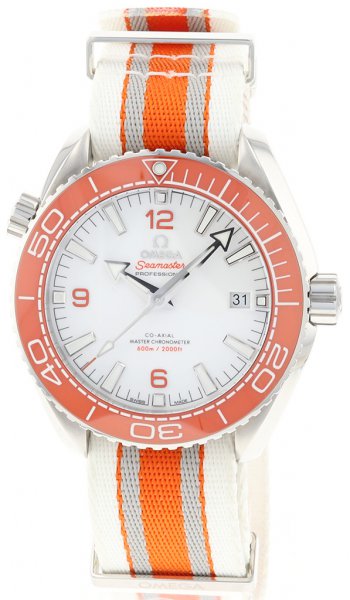 Omega Seamaster Planet Ocean 600 M Co-Axial Master Chronometer 43,5mm Omega Seamaster Planet Ocean 600 M Co-Axial Master Chronometer 43,5mm