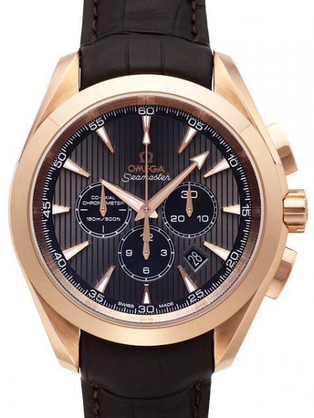 Omega Seamaster Aqua Terra Chronograph Omega Seamaster Aqua Terra Chronograph