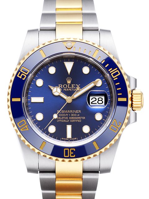 Rolex Submariner Silber Gold Rolex Submariner Silber Gold