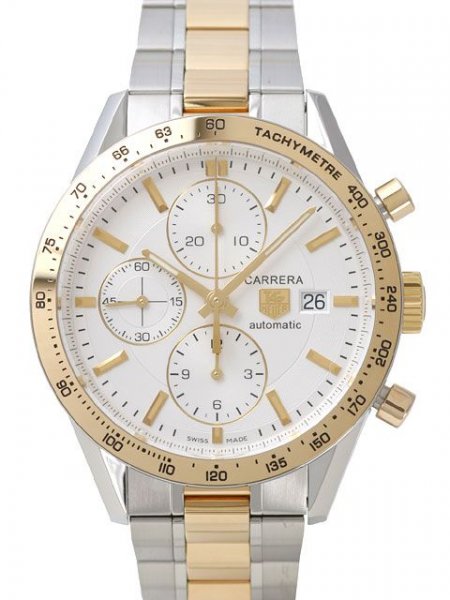 Tag heuer carrera calibre 16 automatic chronograph 41mm hotsell