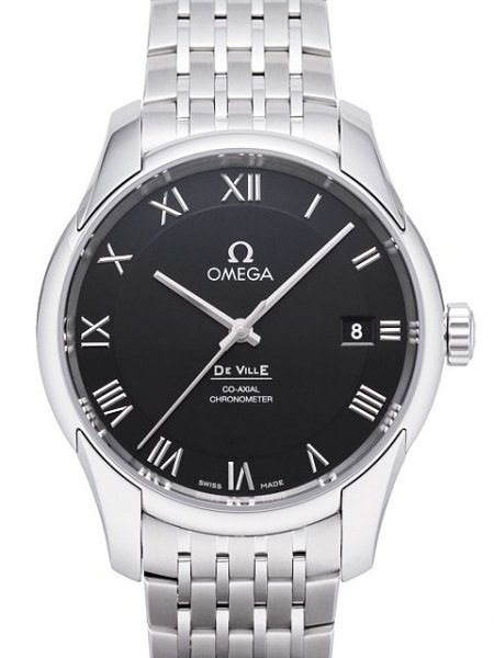 Omega De Ville Co-Axial Chronometer Omega De Ville Co-Axial Chronometer