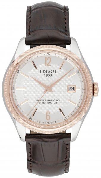 Tissot T-Classic Ballade Powermatic 80 COSC