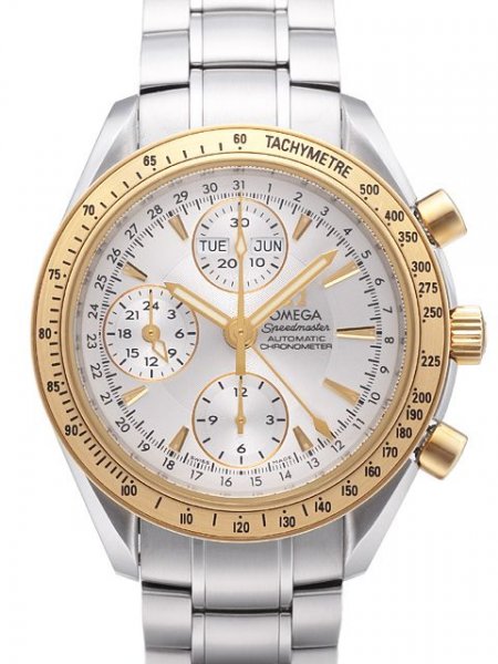 Omega Speedmaster Day-Date Omega Speedmaster Day-Date