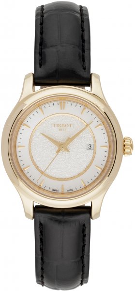 Tissot T-Gold Fascination 18K Gold