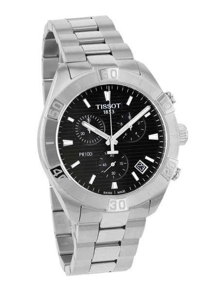 Tissot T-Classic PR 100 Sport Gent Chronograph