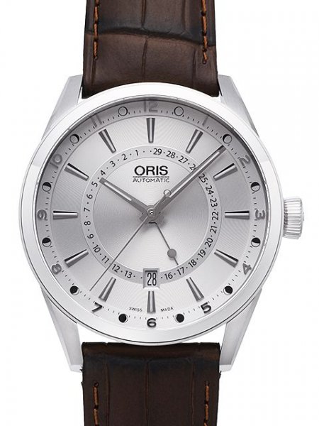 Oris Artix Pointer Moon, Date