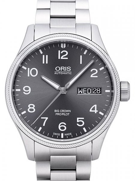 Oris Big Crown ProPilot Day Date