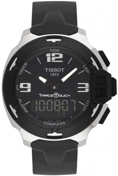 Tissot Touch Collection T-Race Touch