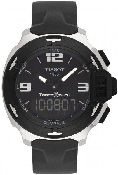 Tissot Touch Collection T-Race Touch Tissot Touch Collection T-Race Touch