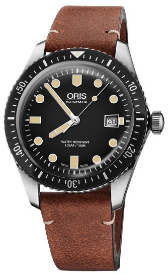 Oris Divers Sixty-Five