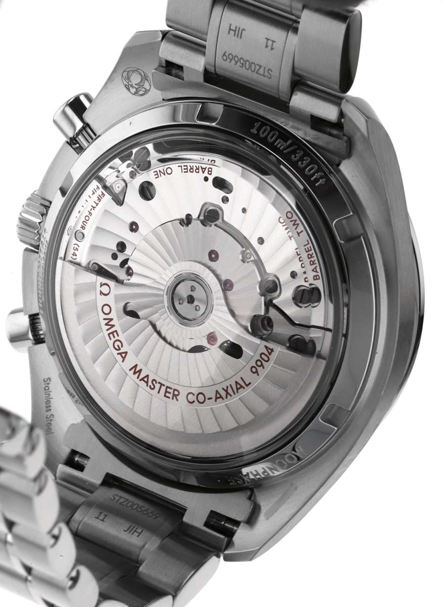 Omega Speedmaster Moonwatch Moonphase Chronograph 44,25mm 304.30  