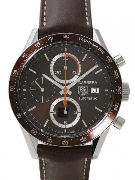 Tag Heuer Carrera Calibre 16 Automatik Chronograph 41mm Tag Heuer Carrera Calibre 16 Automatik Chronograph 41mm