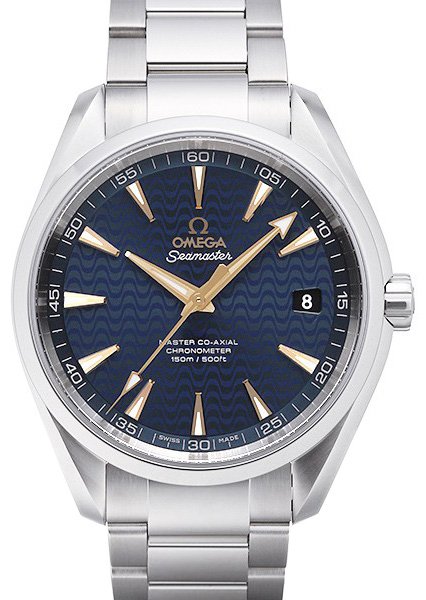 Omega Seamaster Aqua Terra 150M Master Co-Axial 41,5mm