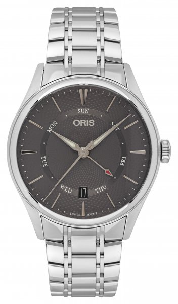 Oris Artelier Pointer Day Date