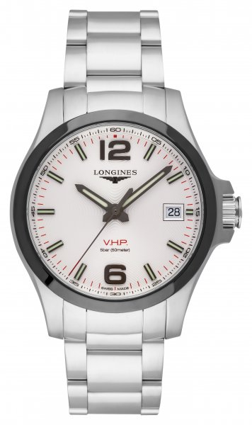 Longines Conquest V.H.P. Longines Conquest V.H.P.