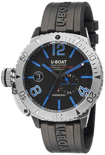 U-Boat Classico Sommerso Blue