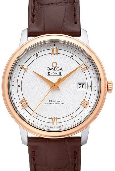 Omega De Ville Prestige Co-Axial 39,5mm Omega De Ville Prestige Co-Axial 39,5mm
