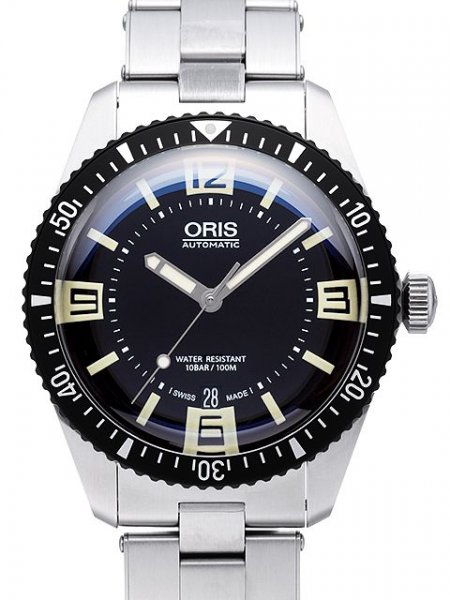 Oris Divers Sixty-Five