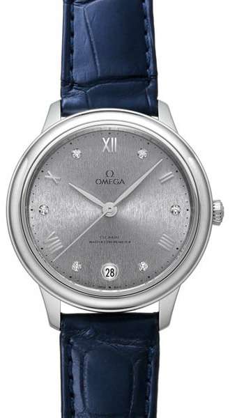 Omega De Ville Co-Axial Master Chronometer 40mm 434.10.40.20 
