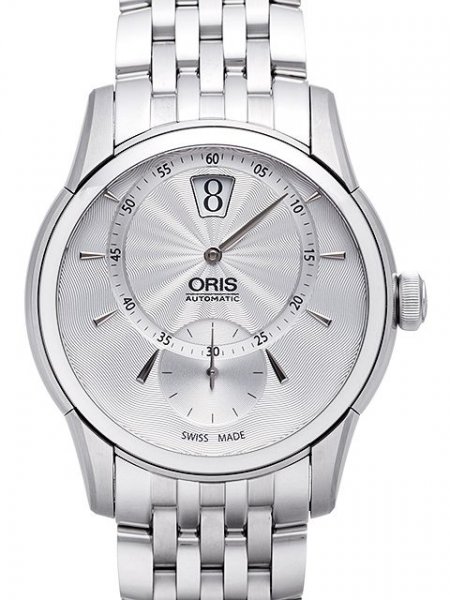 Oris Artelier Jumping Hour