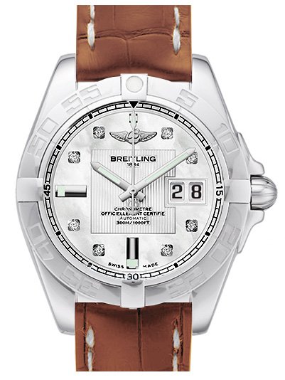 Breitling Galactic 41