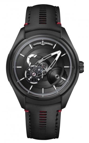 Ulysse Nardin Freak X