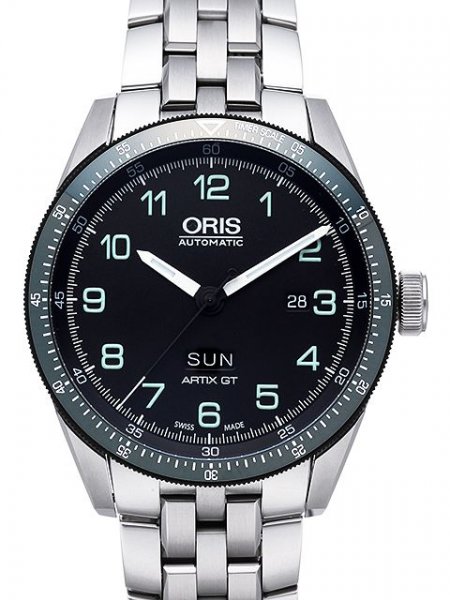 Oris Calobra Day Date Limited Edition II Oris Calobra Day Date Limited Edition II