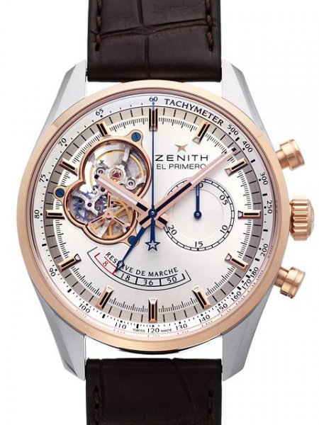 Zenith El Primero Chronomaster Open Power Reserve