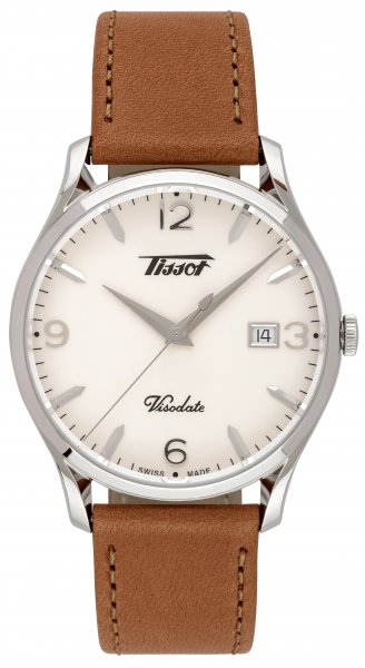 Tissot Heritage Visodate Quartz