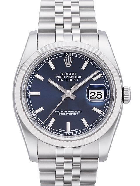 rolex datejust 36 116233