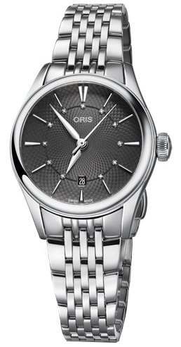 Oris Artelier Date, Diamonds Oris Artelier Date, Diamonds