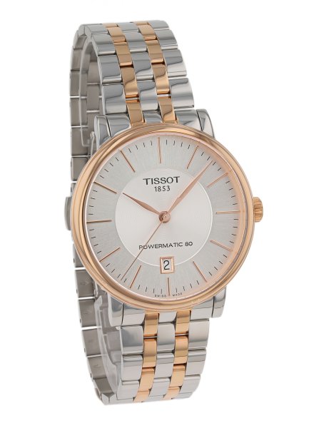 Tissot T-Classic Carson Premium Automatic Gents Tissot T-Classic Carson Premium Automatic Gents