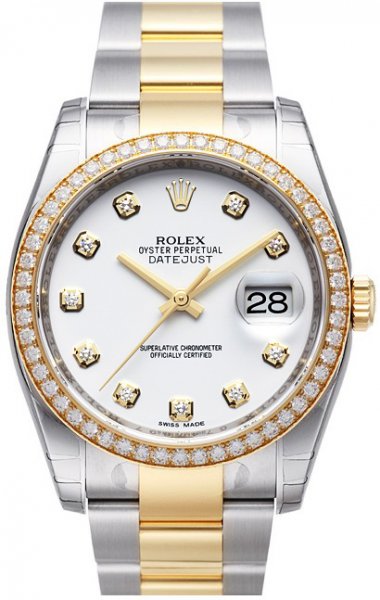 rolex datejust 36 chrono24
