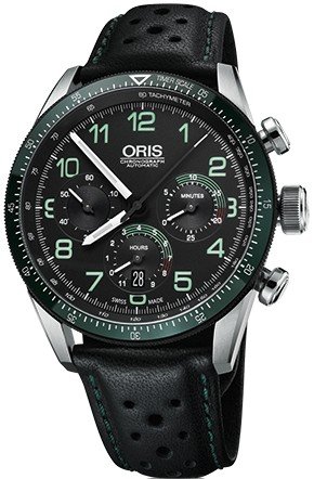 Oris Calobra Chronograph Limited Edition II Oris Calobra Chronograph Limited Edition II