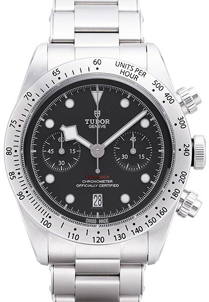 Tudor Black Bay Chrono