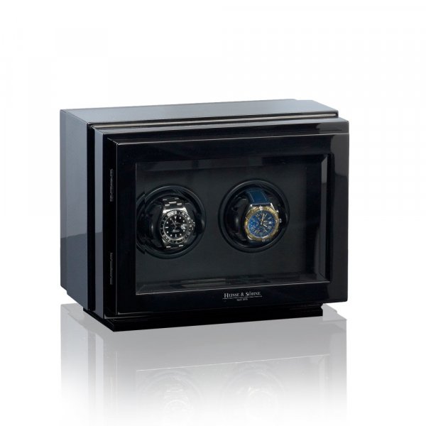 Heisse & Söhne Uhrenbeweger Watch Master 2 Karbon Heisse & Söhne Uhrenbeweger Watch Master 2 Karbon