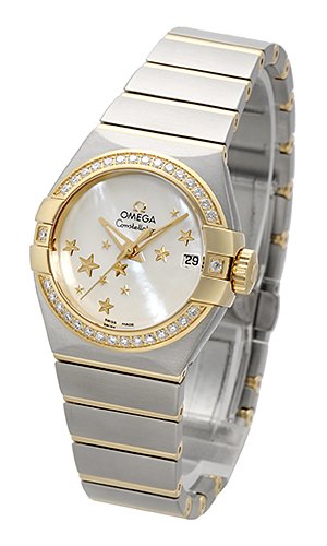 Omega Constellation Brushed Chronometer Omega Constellation Brushed Chronometer