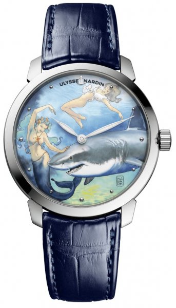 Ulysse Nardin Classico Manufacture Ulysse Nardin Classico Manufacture