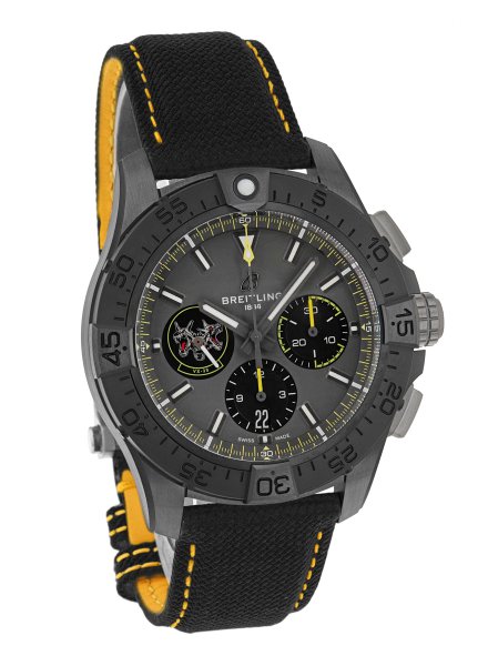 Breitling Avenger B01 Chronograph 44 Night Mission USN Bloodhounds Breitling Avenger B01 Chronograph 44 Night Mission USN Bloodhounds