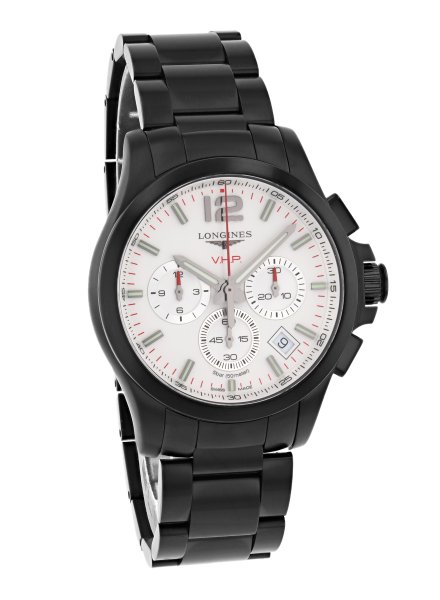 Longines conquest vhp chronograph best sale