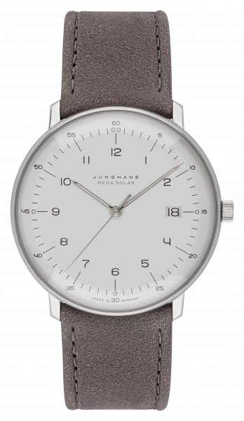 Junghans Max Bill Mega Solar