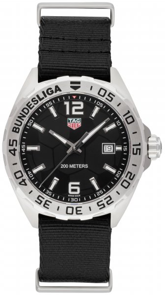 Tag Heuer Fussball Bundesliga Quarz 43mm